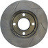 126.33018SL by CENTRIC - StopTech Sport Slotted Brake Rotor