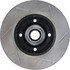 126.33022CSR by CENTRIC - Cryo Sport Slotted Rotor, Right