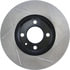 126.33023CSR by CENTRIC - Cryo Sport Slotted Rotor, Right