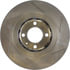 Centric 126.33028CSR Disc Brake Rotor Cryo Sport Slotted Rotor, Right