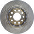 126.33033SR by CENTRIC - StopTech Sport Slotted