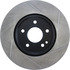 126.33043SR by CENTRIC - StopTech Sport Slotted Rotor, Right