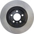 126.33054CSR by CENTRIC - Cryo Sport Slotted Rotor, Right