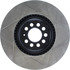 126.33062SR by CENTRIC - StopTech Sport Slotted Rotor, Right