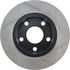 126.33067CSL by CENTRIC - Cryo Sport Slotted Rotor, Left