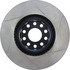 Centric 126.33065SR Disc Brake Rotor StopTech Sport Slotted
