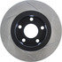 126.33072SR by CENTRIC - StopTech Sport Slotted