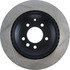 126.33078CSR by CENTRIC - Cryo Sport Slotted Rotor, Right