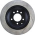Centric 126.33078CSL Disc Brake Rotor Cryo Sport Slotted Rotor, Left
