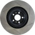 Centric 126.33092CSR Disc Brake Rotor Cryo Sport Slotted Rotor, Right