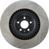 126.33095CSL by CENTRIC - Cryo Sport Slotted Rotor, Left