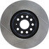 126.33098CSL by CENTRIC - Cryo Sport Slotted Rotor, Left