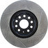 126.33098CSR by CENTRIC - Cryo Sport Slotted Rotor, Right