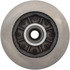 121.66049 by CENTRIC - C-Tek Standard Brake Rotor