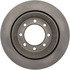 121.66050 by CENTRIC - C-Tek Standard Brake Rotor