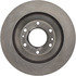 121.66051 by CENTRIC - C-Tek Standard Brake Rotor