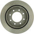 121.66055 by CENTRIC - C-Tek Standard Brake Rotor