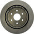 121.66054 by CENTRIC - C-Tek Standard Brake Rotor