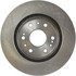 121.66057 by CENTRIC - C-Tek Standard Brake Rotor