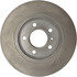 121.66058 by CENTRIC - C-Tek Standard Brake Rotor