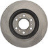 121.66061 by CENTRIC - C-Tek Standard Brake Rotor