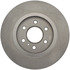 121.66062 by CENTRIC - C-Tek Standard Brake Rotor