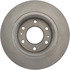 121.66063 by CENTRIC - C-Tek Standard Brake Rotor