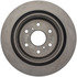 121.66065 by CENTRIC - C-Tek Standard Brake Rotor