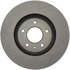 121.66067 by CENTRIC - C-Tek Standard Brake Rotor