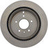 121.66068 by CENTRIC - C-Tek Standard Brake Rotor