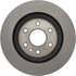 121.66069 by CENTRIC - C-Tek Standard Brake Rotor