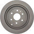 121.66070 by CENTRIC - C-Tek Standard Brake Rotor