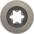 121.66072 by CENTRIC - C-Tek Standard Brake Rotor