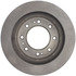 121.66074 by CENTRIC - C-Tek Standard Brake Rotor