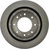 121.66077 by CENTRIC - C-Tek Standard Brake Rotor