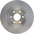 121.66078 by CENTRIC - C-Tek Standard Brake Rotor