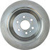 121.66079 by CENTRIC - C-Tek Standard Brake Rotor