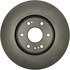 121.66080 by CENTRIC - C-Tek Standard Brake Rotor