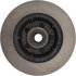 121.67000 by CENTRIC - C-Tek Standard Brake Rotor