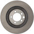 121.67001 by CENTRIC - C-Tek Standard Brake Rotor