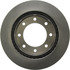 121.67003 by CENTRIC - C-Tek Standard Brake Rotor