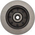 121.67002 by CENTRIC - C-Tek Standard Brake Rotor