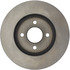 121.67006 by CENTRIC - C-Tek Standard Brake Rotor