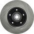 121.67008 by CENTRIC - C-Tek Standard Brake Rotor