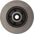 121.67013 by CENTRIC - C-Tek Standard Brake Rotor