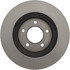 121.67016 by CENTRIC - C-Tek Standard Brake Rotor