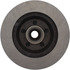 121.67017 by CENTRIC - C-Tek Standard Brake Rotor