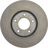 121.67015 by CENTRIC - C-Tek Standard Brake Rotor