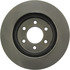 121.67020 by CENTRIC - C-Tek Standard Brake Rotor