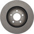 121.67022 by CENTRIC - C-Tek Standard Brake Rotor